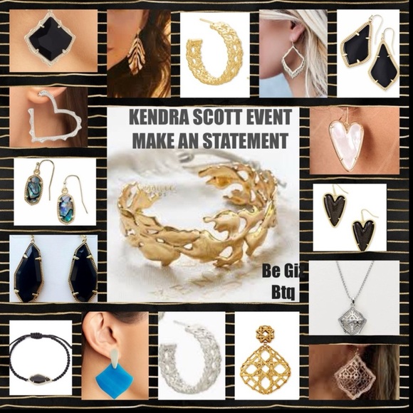 Kendra Scott Jewelry - KENDRA SCOTT 🆑 Final Sale Authentic-Lowest Price-No Offers-Reduced to Buy Now